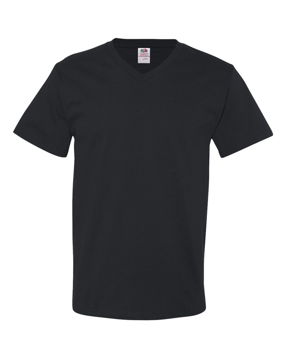 T-Shirts HD Cotton V-Neck T-Shirt
