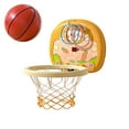thumbnail image 4 of Juego de canasta de baloncesto ajustable para niños pequeños (1 3 años) Juguete deportivo para niños, 4 of 4