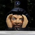 thumbnail image 2 of Scary Peeper Freak Halloween Decoration Clown Decals Indoor and Outdoor Car Window Stickers, 2 of 5