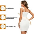 Anyfit Wear Full Slip Shapewear for Women Under Dresses Adjustable