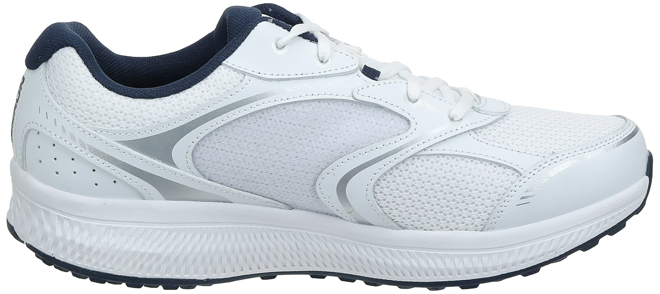 Skechers Men's GO RUN Consistent Lace-Up Running Sneaker (Wide Width Available)