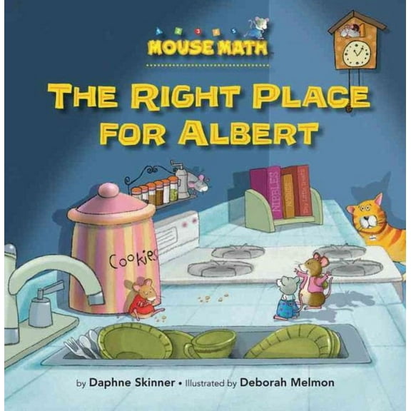 The Right Place for Albert