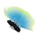 thumbnail image 2 of Lechuga fluorescente para pecera, decoración de coral, simulación de plantas marinas, decoración paisajística para acuarios, azul, 2 of 14