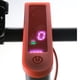 thumbnail image 5 of Dekaim Cubierta para Instrumentos de Scooter, Cubierta Protectora de Silicona Resistente al Agua Compatible con Scooter eléctrico Ninebot MAX G30(Rojo), 5 of 5