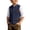 Dark Blue, variant on Vest for Boys Formal Casual Boys Herringbone Stand-Up Collar Suit Vest Kids Corduroy Tweed Sleeveless Waistcoat with Pocket for Outdoor Traditional Oktoberfest Wedding Retro