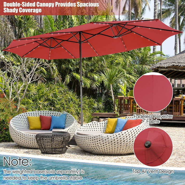aluminium patio umbrella Amazon.com : 11 FT Outdoor Patio Umbrella with Base, Aluminium Curved  Cantilever Umbrella, Large Round Hanging Offset Umbrella with Unlimited  Position Adjustment and 360Rotation for Market Garden Pool, Champagne :  Patio, Lawn