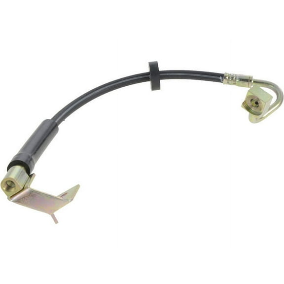 Front Right Brake Hose - Compatible with 2003 - 2011 Lincoln Town Car 2004 2005 2006 2007 2008 2009 2010
