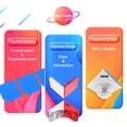 thumbnail image 3 of Speed Cube CuberShop GAN 251 M Air Stickerless 2x2 Magnetic, 3 of 6