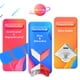 thumbnail image 3 of Speed Cube CuberShop GAN 251 M Air Stickerless 2x2 Magnetic, 3 of 6