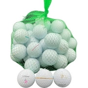 Golf Ball Planet - AVX Recycled Golf Balls for Titleist 3A/Good (50 Pack)