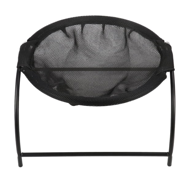 Hamaca para Gatos y Perros Cama para Dormir Independiente de 169 Pulgadas Cama para Mascotas Elevada Elevada Desmontable para Perros Pequeños para Interiores y Exteriores ANGGREK Otros