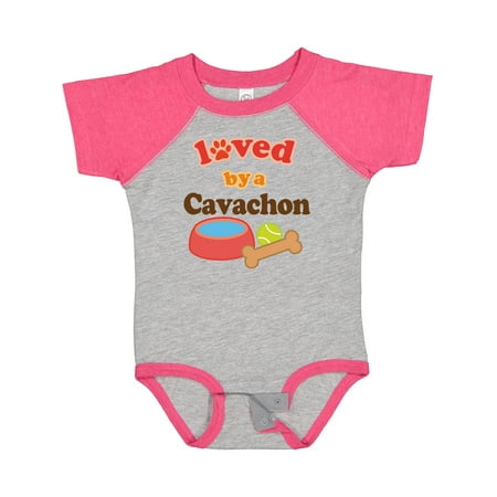 

Inktastic Cavachon Dog Owner Gift Gift Baby Boy or Baby Girl Bodysuit