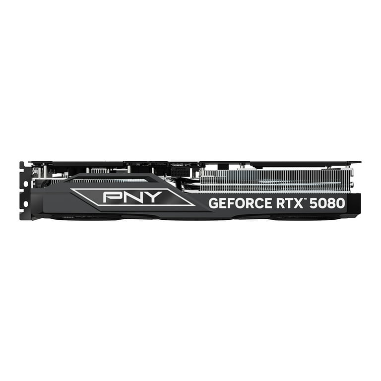 PNY GeForce RTX 5080 OC 16GB 256-Bit GDDR7 DLSS 4 PCI Express 5.0