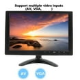 thumbnail image 4 of Monitor Portátil ANGGREK de 10,1 Pulgadas Pantalla HD 1024x600 16:9 Entrada MI AV VGA HD, 4 of 7