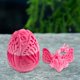 thumbnail image 2 of Cristal Articulado Impreso En 3D En Forma De Huevo Con Huevo, Juguetes De Escritorio Ejecutivo Para El Hogar, 11 Cm, 2 of 7