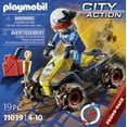 thumbnail image 3 of Playmobil Racing Quad, 3 of 4