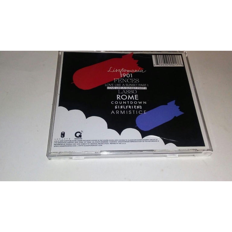 Wolfgang Amadeus Phoenix - Walmart.com