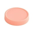thumbnail image 1 of CUITING 1PC Wide Mouth Plastic Mason Jar Lids Unlined White Ribbed Lids 86mm Closure Bags & lids & Boxes Extra Offer, 1 of 7