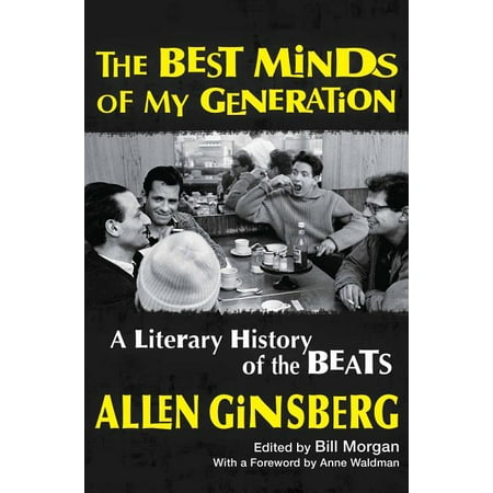 The Best Minds of My Generation (Paperback) (Best Mind Machine On The Market)