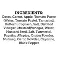 thumbnail image 5 of True Made Foods Memphis Style BBQ Sauce, Sweet and Spicy, No Sugar Added (18oz, 2 Pack), 5 of 8