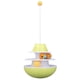 thumbnail image 2 of Juguete de torre de pista para gatos, juguete giratorio para gatos, juguete de pista de 2 niveles para gatitos, juguete giratorio para gatos, máxima confiabilidad, 2 of 8