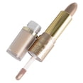 thumbnail image 2 of MILANI Contour & Highlight Cream & Liquid Duo - Fair/Light, 2 of 4