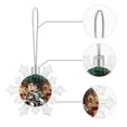 thumbnail image 4 of My Hero Academia Snowflake Pendant Christmas Party Decorations Snowflake Ornaments for Winter Christmas Tree Window Decor, 4 of 6