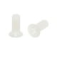 thumbnail image 1 of Tornillos de nylon roscados Uxcell M4x0.39", tornillos de máquina de cabeza plana Phillips, 100Pcs, 1 of 4
