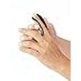thumbnail image 3 of Neo G Finger Splint Easy-Fit - Support for Trigger Finger Mallet Finger Baseball Finger Strain Sprains Broken Fingers Basketball - Patented Design - Class 1 Medical Device - Medium - Gray, 3 of 4