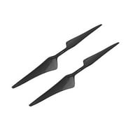 Quality 1 Pair 1775 Carbon Fiber Propellers (CW + CCW) with Three Mini Holes
