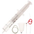 thumbnail image 1 of FUTUREORYY 5PCS/Set Brake System Bleeding Tools for Mechanics White, 1 of 7