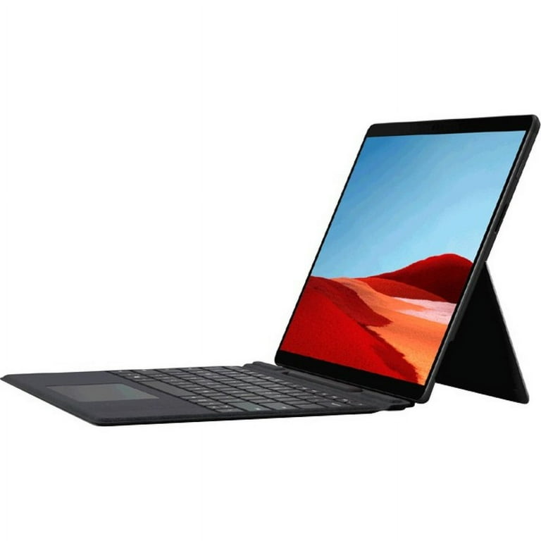 Windowsタブレット本体 Microsoft Surface Pro X SQ1 128GB 8GBRAM Amazon.com: Microsoft Surface Pro X Tablet, 13