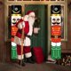 thumbnail image 2 of Pancarta De Cascanueces De Navidad Navidad - Letrero De Porche Decoraciones Navideñas Interiores Al Aire Libre, Letreros De Navidad Verticales De Soldado Cascanueces, Pancarta Para Frente D, 2 of 5