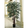 thumbnail image 3 of Nearly Natural 4ft. Ruscus Silk Tree, Green, 3 of 4