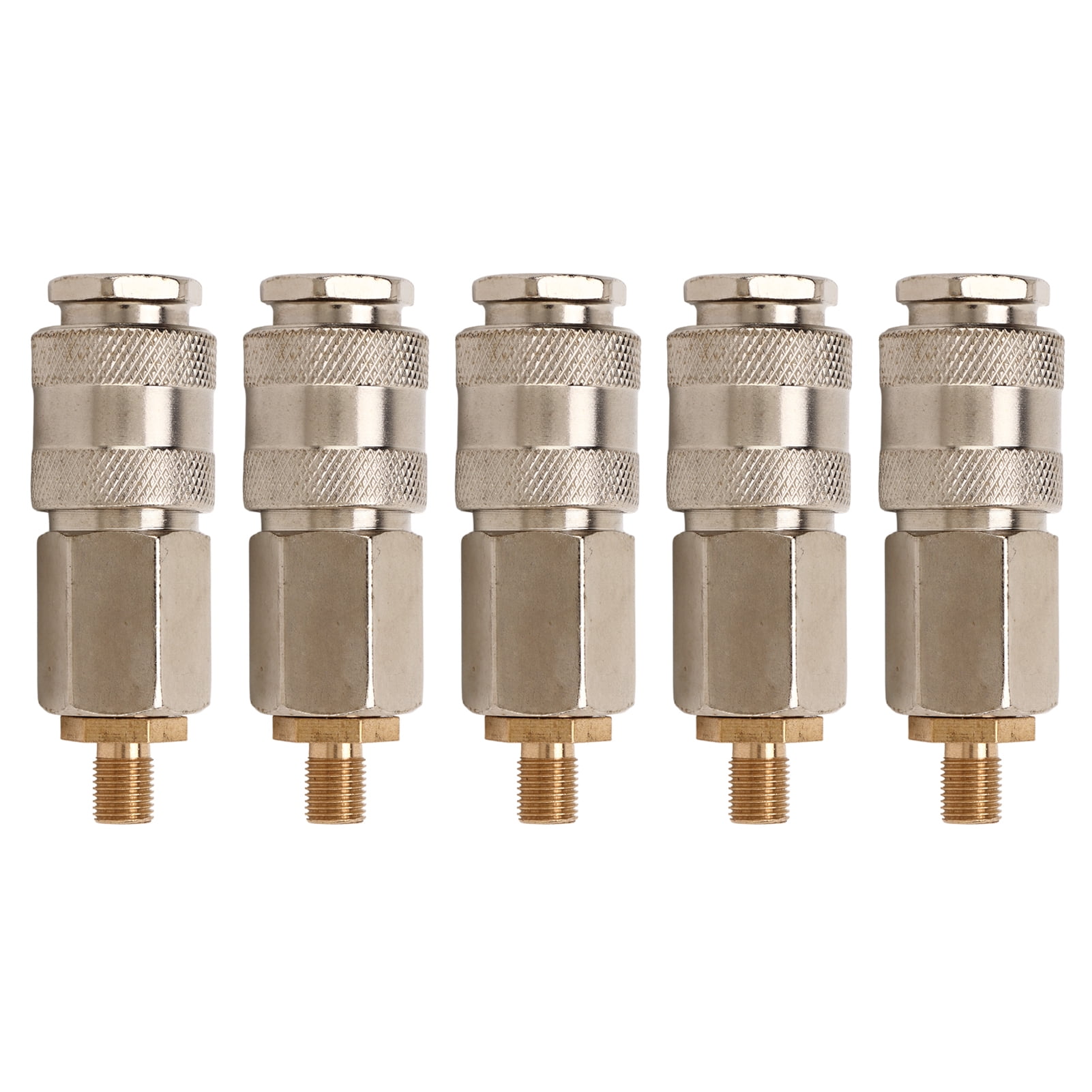 Portable Air Compressor Adapters, Tire Inflator Adapter Sturdy For Dust