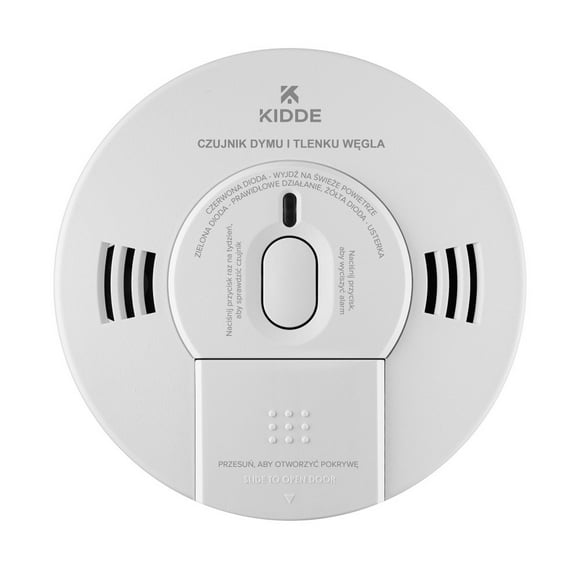 Kidde - Dual smoke and carbon monoxide detector K10SCO