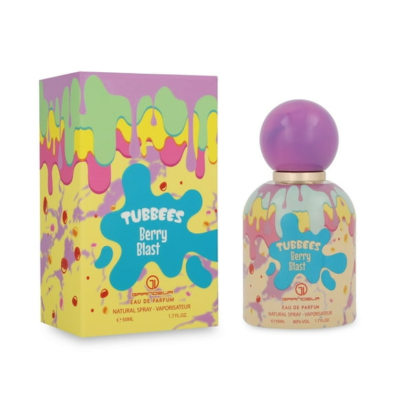 TUBBEES BERRY BLAST 50ML EDP SPRAY