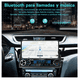 thumbnail image 4 of Auto Estéreo  Bloosom Reproductor Mp3 Radio Bluetooth Y Soporte Móvil Negro, 4 of 4