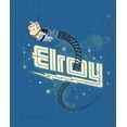 thumbnail image 5 of The Jetsons His Boy Elroy Kids Silk Touch Throw Blanket, 5 of 5