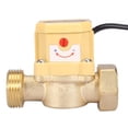 thumbnail image 3 of FAGINEY Water Pump Switch, G3/4-G3/4 Thread Water Pump Controller, Adjustable For Home Pool Air Conditioner Fire Control, 3 of 8