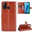 thumbnail image 2 of Case for Oukitel C23 PRO Cover Wallet with Card Slots Magnetic Folio Shockproof PU Flip Leather Case, 2 of 5