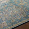 thumbnail image 3 of Surya Smyrna SMY-2303 24 x 36" Rectangle Traditional Wool Area Rug in Blue/Beige, 3 of 6