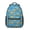 School Bus and-3, variant on School Bus and Wheels Beige Pattern Backpack for School, Cute School Bag with Adjustable Shoulder Straps and Padded Back, 15.3"x11"x6.7"