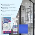 thumbnail image 3 of Jakehoe Bathroom Descaler Bathroom Glass Faucet Bathtub Tile Scale Stain Cleaner, 3 of 5