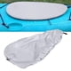 thumbnail image 2 of Kayak Cockpit Cover Protección Uv Transpirable Escudo impermeable Ajustable Barco de pesca Remo Shell Paddle Board Cubierta Sello Protector al aire libre// kaili Sencillez, 2 of 3