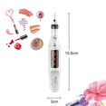 thumbnail image 2 of Electric Nail Cutter Nail File Manicure Pedicure Nail Studio Set Including 6 Bits Pedicure Set Professional Nail Studio Cutter Nail File For Home And Salon Eu Plug (White), 2 of 7