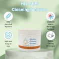 thumbnail image 2 of HID SIPS Alkaline Cleaning Solution - Cleaning Powder for Beverage Systems - 8 oz cleaner for coffee machine and pot, espresso, soda machine, blender, water dispenser jug, home and office, 2 of 7
