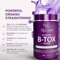 thumbnail image 5 of I Belli Capelli Ravenna Hair B-tox Treatment for Blond Hair- B-tox Capilar Para el Cabello, Formaldehyde-Free- Cirugia Capilar Para el Cabello- Effect Anti-Frizz,Smoothing- 35.2 oz(1kg), 5 of 7