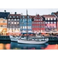 thumbnail image 2 of Rompecabezas Ravensburger Copenhague Dinamarca 1000 Piezas 70x50 cm, 2 of 3