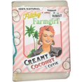 thumbnail image 1 of Jabón en barra cremoso de coco Cutie de cártamo y soja de coco de Filthy Farmgirl, 1 of 2